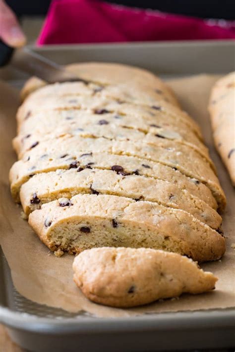 how to make a biscotti